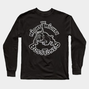 Mighty Mighty Bosstones Vintage Long Sleeve T-Shirt